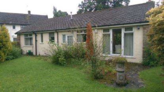 2 Bedroom Bungalow